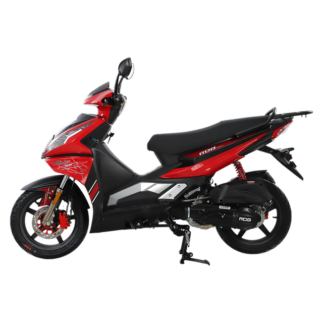 Skuter benzyna RDB ARDOUR Euro 5, 125 CC
