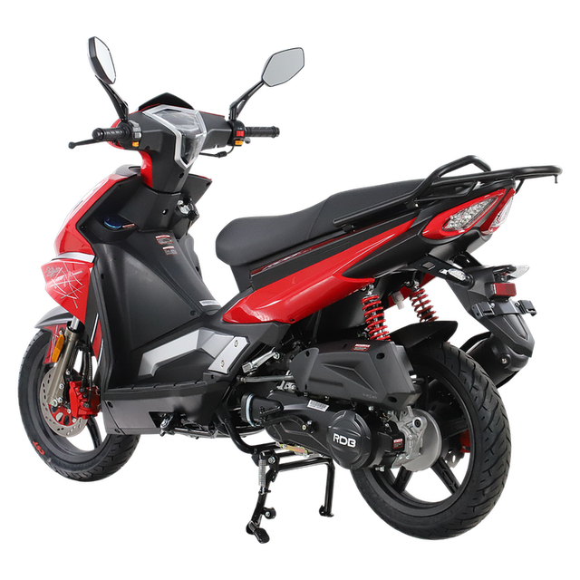 Skuter benzyna RDB ARDOUR Euro 5, 125 CC