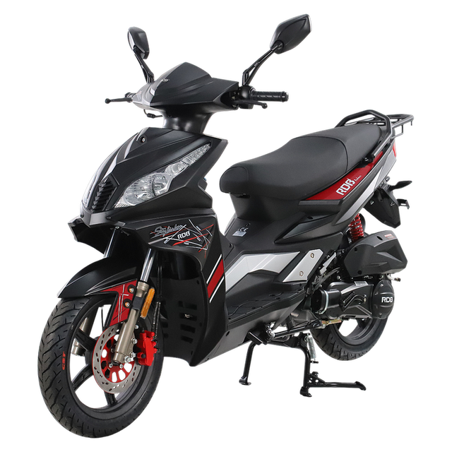 Skuter benzyna RDB ARDOUR Euro 5, 125 CC