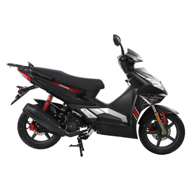 Skuter benzyna RDB ARDOUR Euro 5, 125 CC