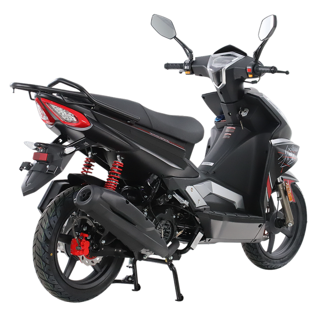 Skuter benzyna RDB ARDOUR Euro 5, 125 CC