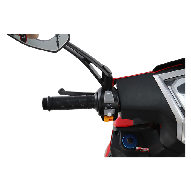 Skuter benzyna RDB ARDOUR Euro 5, 125 CC
