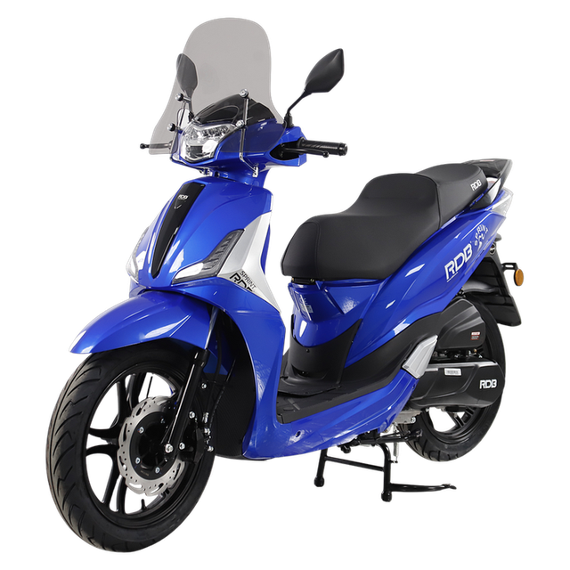 Kup Skuter benzynowy SPRINT, Euro 5+, 125cc, 4 timpi