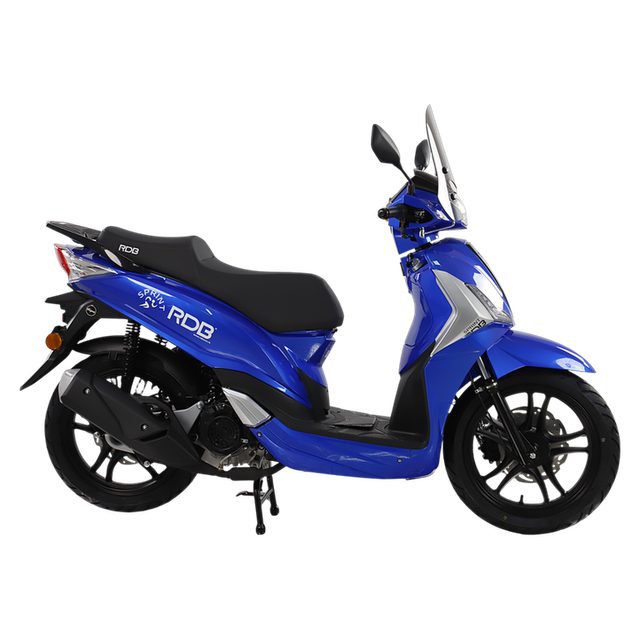 Skuter benzynowy RDB SPRINT, Euro 5+, 125cc, 4 suwowy