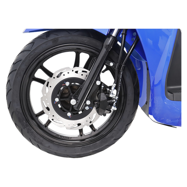 Skuter benzynowy RDB SPRINT, Euro 5+, 125cc, 4 suwowy