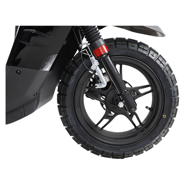 Skuter benzynowy RDB MT, Euro 5+, 50cc, 4 takt