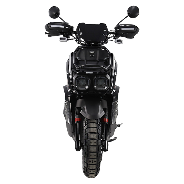 Skuter benzynowy RDB MT, Euro 5+, 50cc, 4 takt