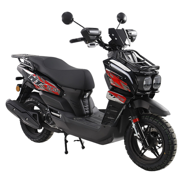 Skuter benzynowy RDB MT, Euro 5+, 50cc, 4 takt