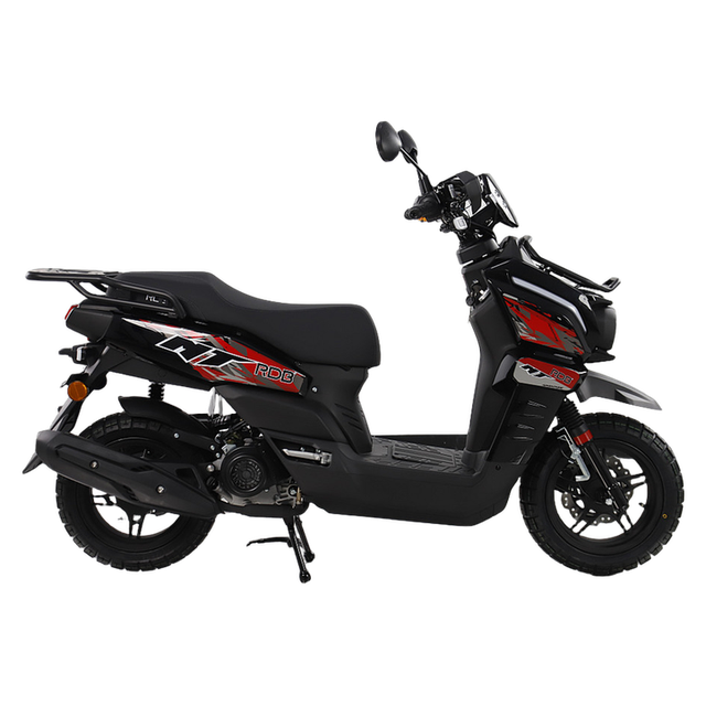 Skuter benzynowy RDB MT, Euro 5+, 50cc, 4 takt