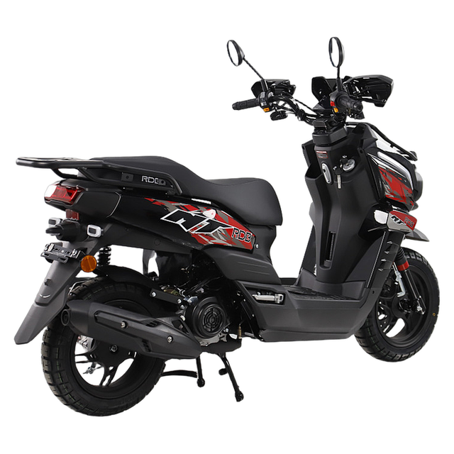 Skuter benzynowy RDB MT, Euro 5+, 50cc, 4 takt