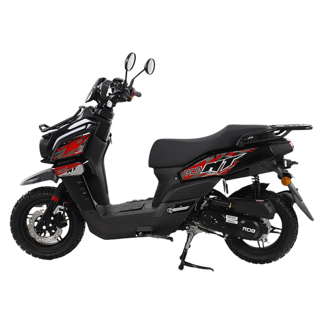 Skuter benzynowy RDB MT, Euro 5+, 50cc, 4 takt
