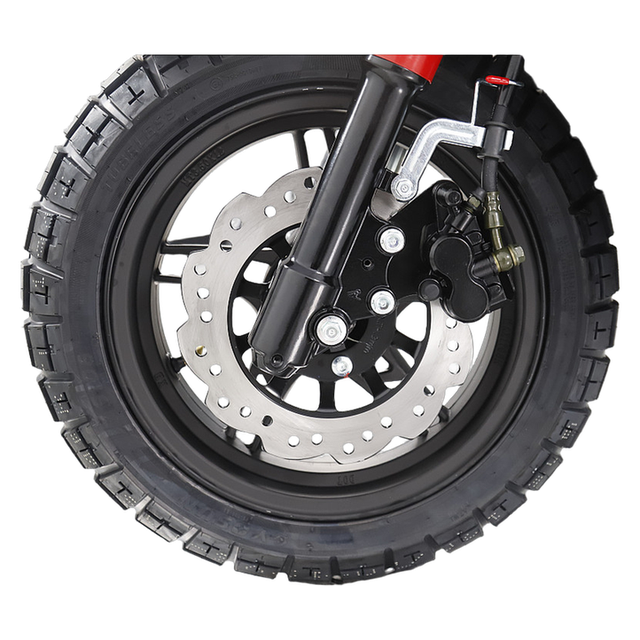 Skuter benzynowy RDB MT, Euro 5+, 50cc, 4 takt