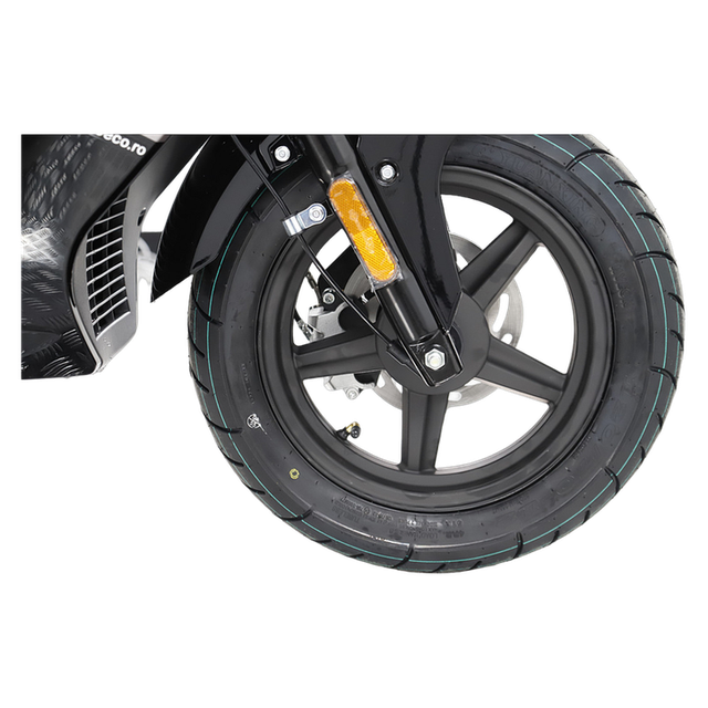 Skuter benzynowy RDB ROCKET II, Euro 5+, 125cc, 4 suwowy