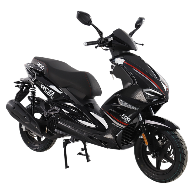 Skuter benzynowy RDB ROCKET II, Euro 5+, 125cc, 4 suwowy