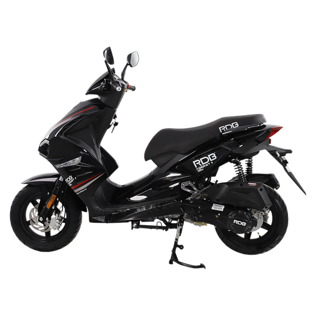 Skuter benzynowy RDB ROCKET II, Euro 5+, 125cc, 4 suwowy