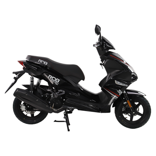 Skuter benzynowy RDB ROCKET II, Euro 5+, 125cc, 4 suwowy