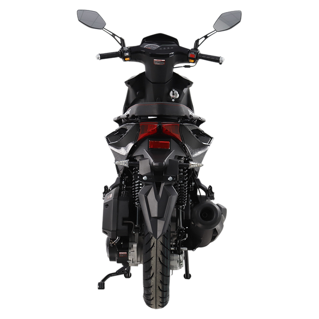 Skuter benzynowy RDB ROCKET II, Euro 5+, 125cc, 4 suwowy
