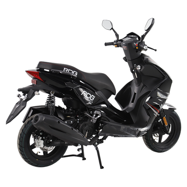 Skuter benzynowy RDB ROCKET II, Euro 5+, 125cc, 4 suwowy