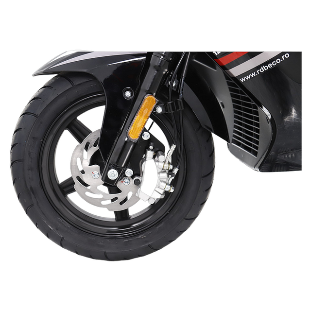 Skuter benzynowy RDB ROCKET II, Euro 5+, 125cc, 4 suwowy