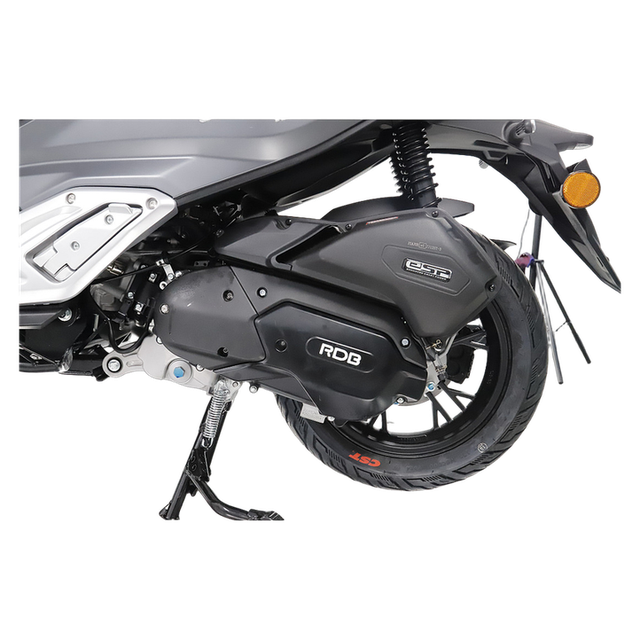 Skuter benzynowy RDB SPEEDER, Euro 5+, 125cc, 4-suwowy