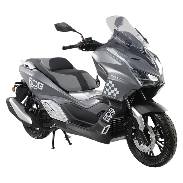 Skuter benzynowy RDB SPEEDER, Euro 5+, 125cc, 4-suwowy