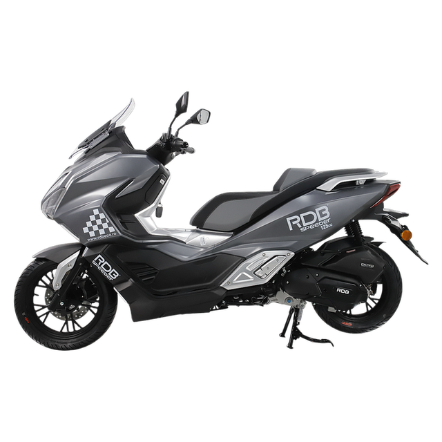 Skuter benzynowy RDB SPEEDER, Euro 5+, 125cc, 4-suwowy