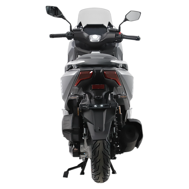 Skuter benzynowy RDB SPEEDER, Euro 5+, 125cc, 4-suwowy