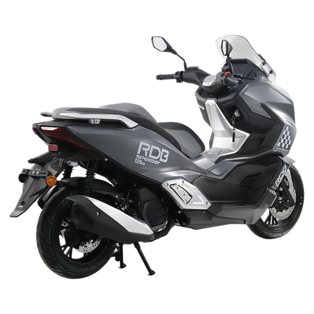 Skuter benzynowy RDB SPEEDER, Euro 5+, 125cc, 4-suwowy