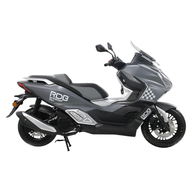 Skuter benzynowy RDB SPEEDER, Euro 5+, 125cc, 4-suwowy
