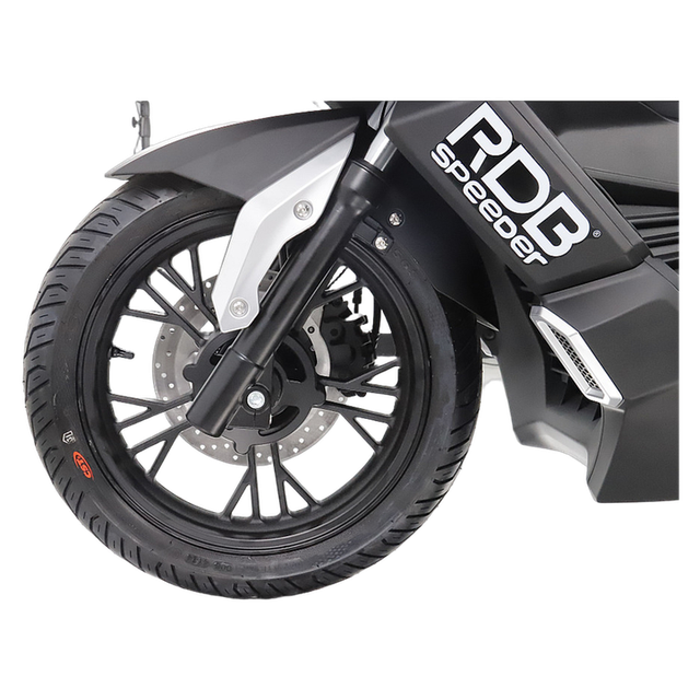Skuter benzynowy RDB SPEEDER, Euro 5+, 125cc, 4-suwowy