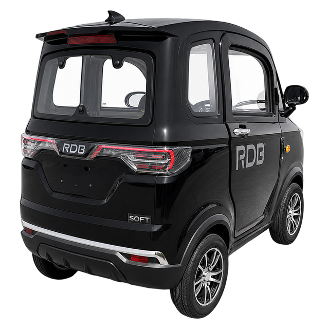 Samochód elektryczny RDB SOFT 60V 58Ah, 1150W, Bez prawa jazdy