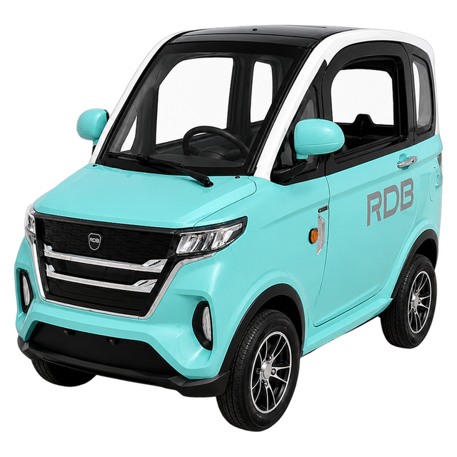 Samochód elektryczny RDB SOFT 60V 58Ah, 1150W, Bez prawa jazdy