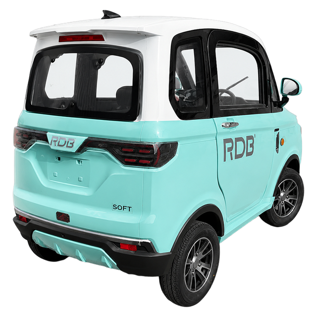 Samochód elektryczny RDB SOFT 60V 58Ah, 1150W, Bez prawa jazdy