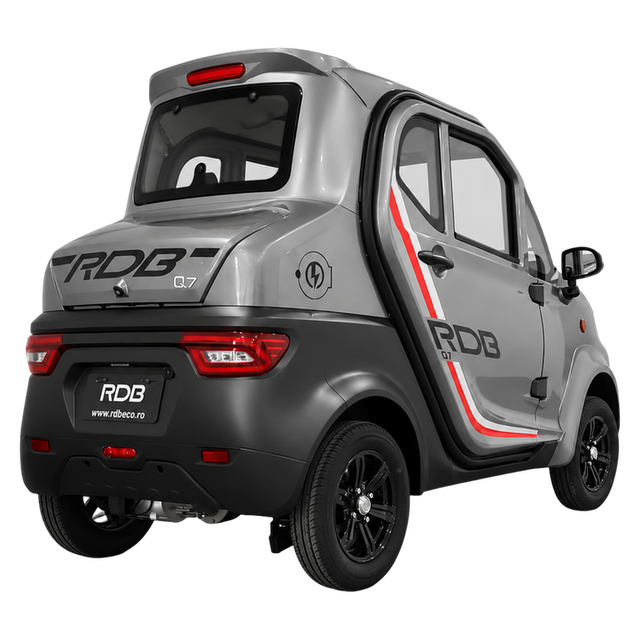 Samochód Elektryczny RDB Q7, 1900 W, 25 km/h, Bez Prawa Jazdy