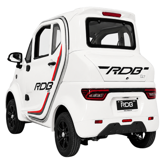 Samochód Elektryczny RDB Q7, 1900 W, 25 km/h, Bez Prawa Jazdy