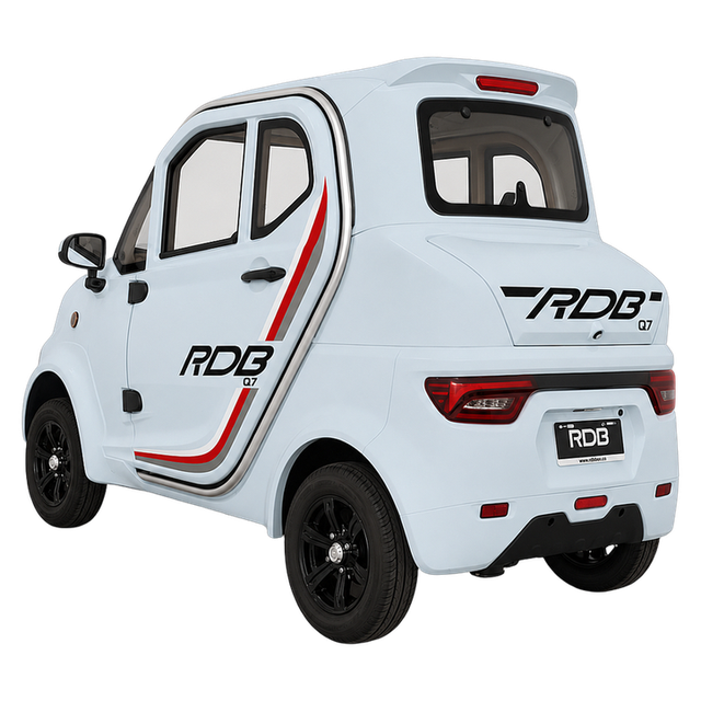 Samochód Elektryczny RDB Q7, 1900 W, 25 km/h, Bez Prawa Jazdy