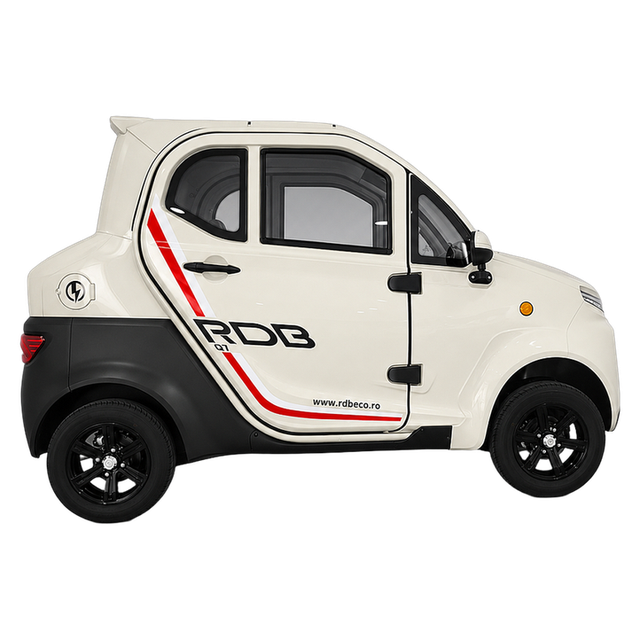 Samochód Elektryczny RDB Q7, 1900 W, 25 km/h, Bez Prawa Jazdy