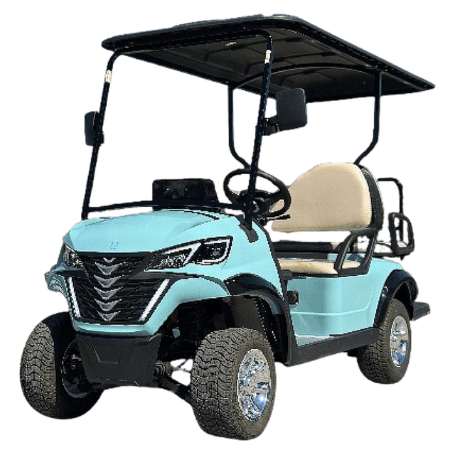 Kup Elektryczny wózek golfowy JL-G2+2