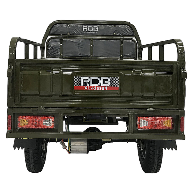 Trójkołowiec elektryczny RDB XL-Klass4, GRANDE 4000W, 72V 45Ah, 25km/h