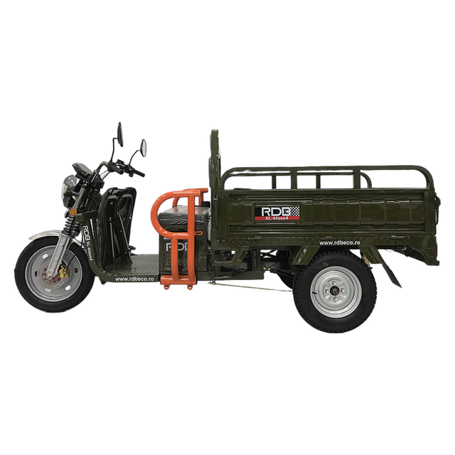 Trójkołowiec elektryczny RDB XL-Klass4, GRANDE 4000W, 72V 45Ah, 25km/h