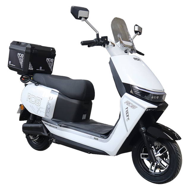 Skuter elektryczny RDB INSPIRE, 2000W, bez prawa jazdy, 25 km/h