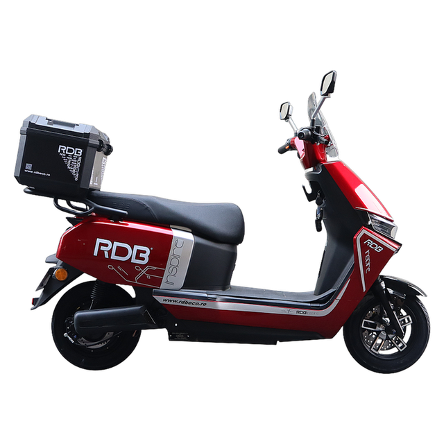 Skuter elektryczny RDB INSPIRE, 2000W, bez prawa jazdy, 25 km/h