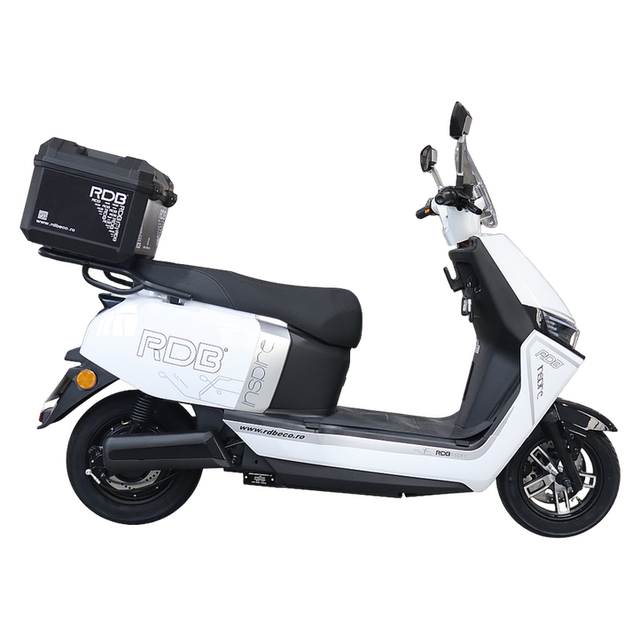 Skuter elektryczny RDB INSPIRE, 2000W, bez prawa jazdy, 25 km/h