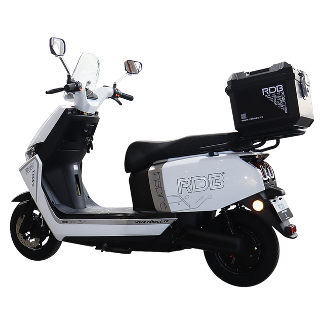 Skuter elektryczny RDB INSPIRE, 2000W, bez prawa jazdy, 25 km/h