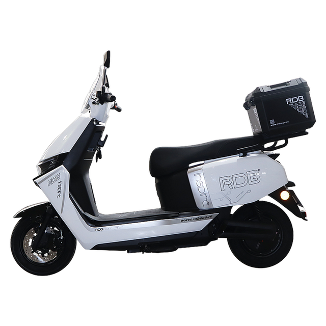 Skuter elektryczny RDB INSPIRE, 2000W, bez prawa jazdy, 25 km/h