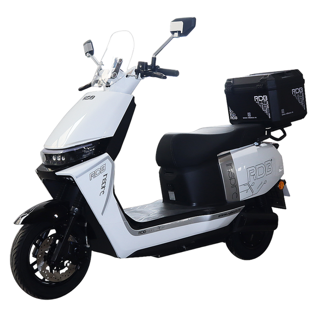 Skuter elektryczny RDB INSPIRE, 2000W, bez prawa jazdy, 25 km/h