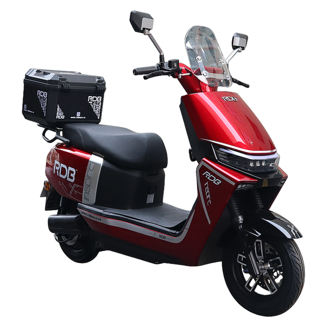 Skuter elektryczny RDB INSPIRE, 2000W, bez prawa jazdy, 25 km/h