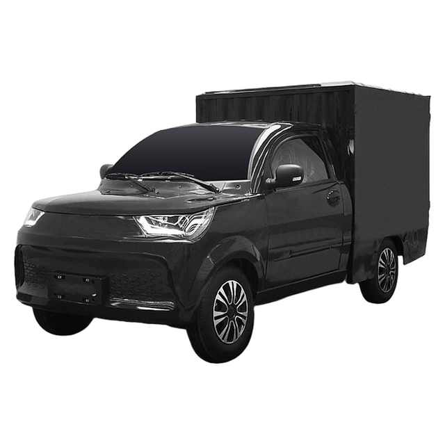 Elektryczne auto RDB Pony Box, Pick-up, 7000W, 45 km/h, Klimatyzacja, 2023