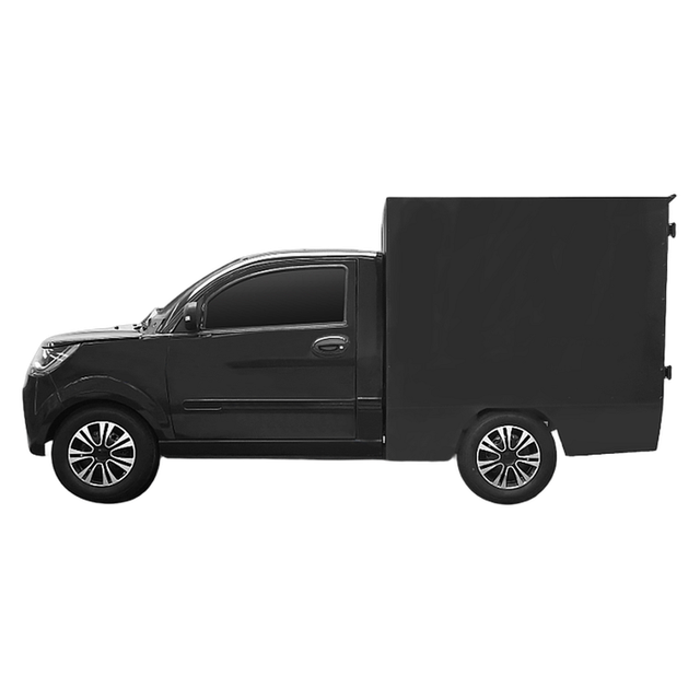 Elektryczne auto RDB Pony Box, Pick-up, 7000W, 45 km/h, Klimatyzacja, 2023