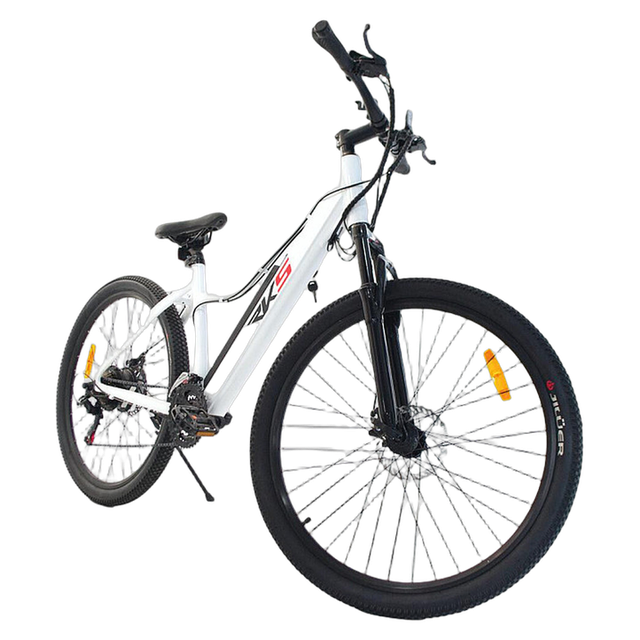 Rower elektryczny RDB T7, 250W, zasięg 30 - 40 km, 25km/h, 36v, 10.4 Ah
